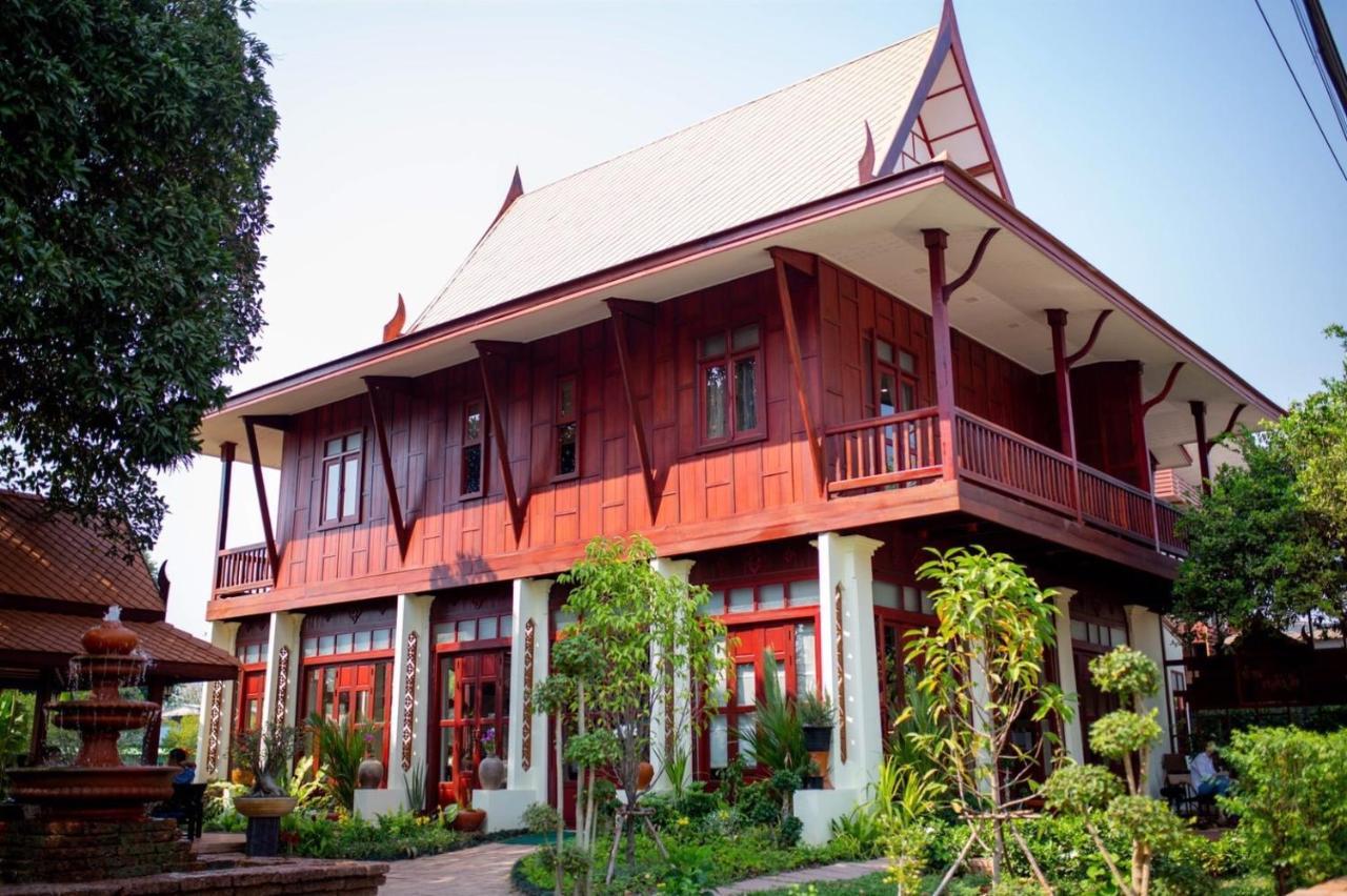 Baan Lhang Wangh บ้านหลังวัง Guest house