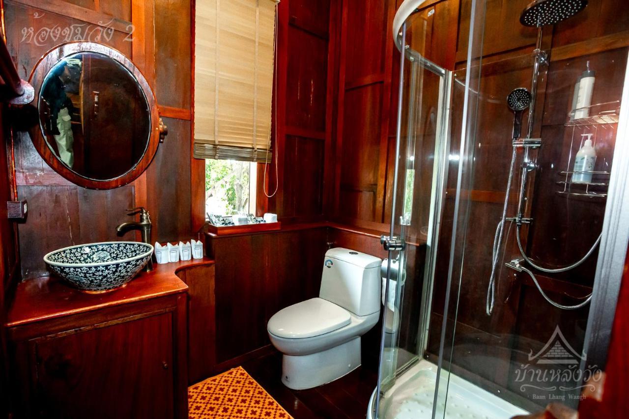 Baan Lhang Wangh บ้านหลังวัง Guest house