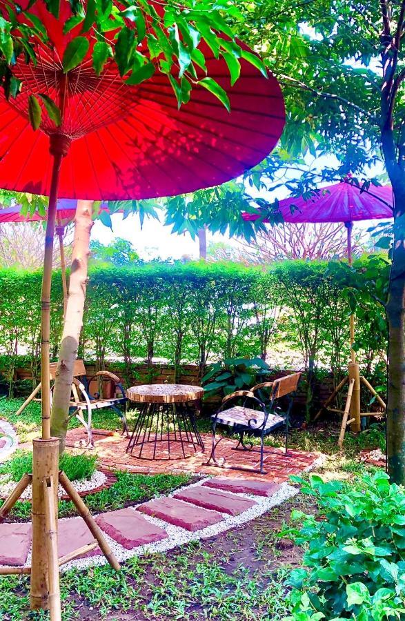 Baan Lhang Wangh บ้านหลังวัง Guest house