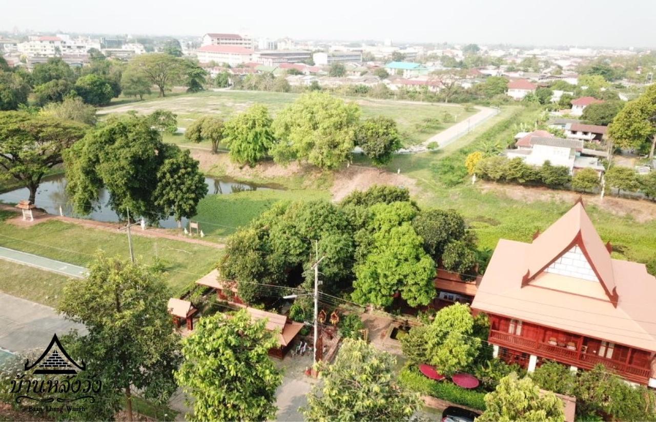 Baan Lhang Wangh บ้านหลังวัง * Phitsanulok