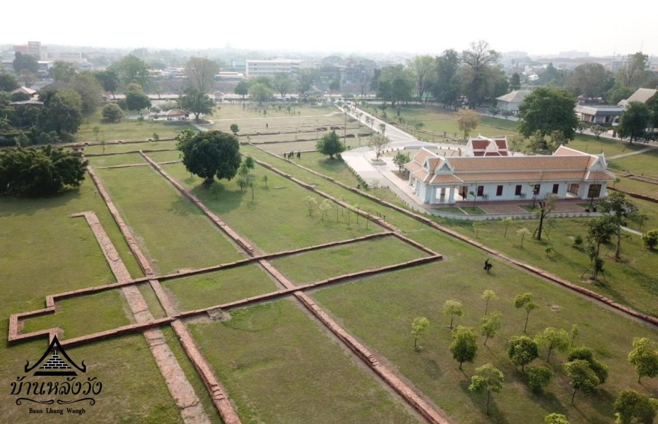 Baan Lhang Wangh บ้านหลังวัง * Phitsanulok