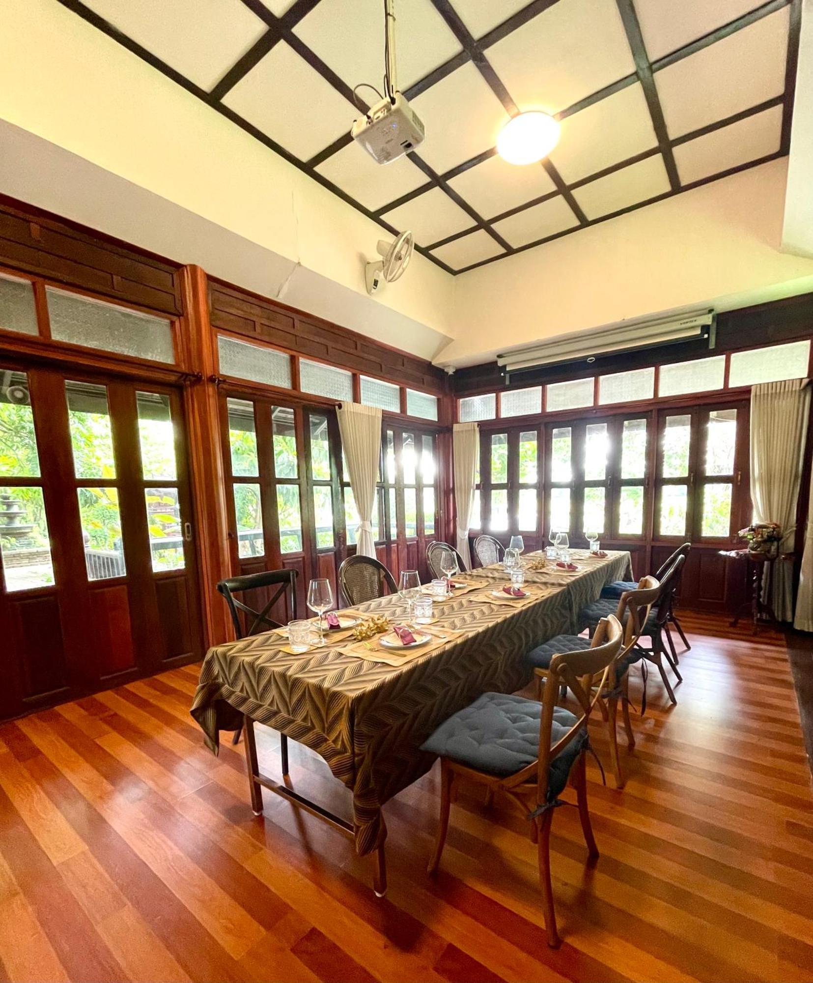 Baan Lhang Wangh บ้านหลังวัง Guest house